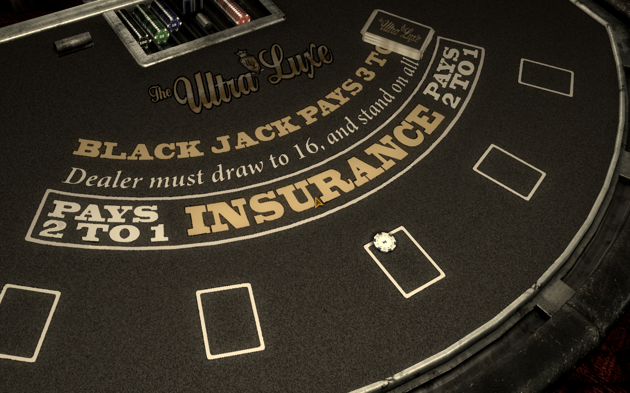 Blackjack